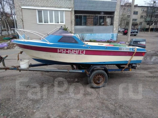Yamaha FR. 1995 ���, ����� 5,5��., ��������� ���������, 40��.�., ������ ����