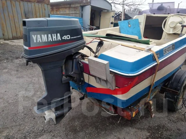 Yamaha FR. 1995 ���, ����� 5,5��., ��������� ���������, 40��.�., ������ ����