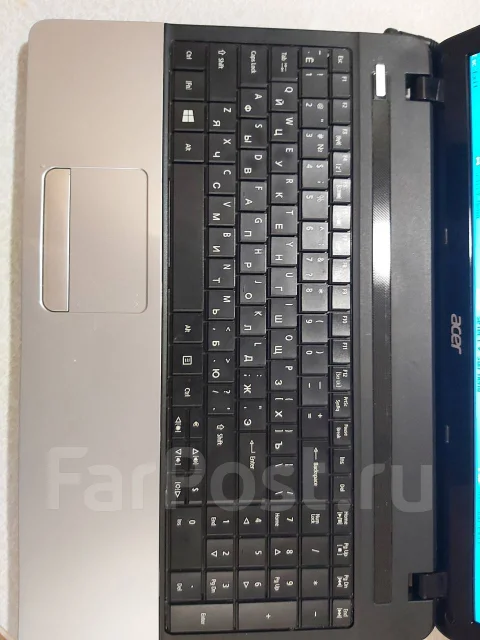 Acer Aspire E1-571. 15.6", ��� 2048 ��, WiFi: 1, Bluetooth: 1 ����