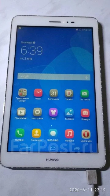 Huawei MediaPad T1 8.0 ����
