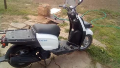 Yamaha Gear. 49����. ��., ��������, ���, � �������� ����