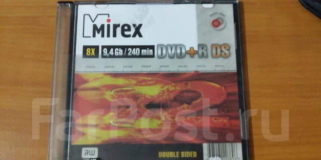 DVD+R. 9���, ��������� DVD+R ����