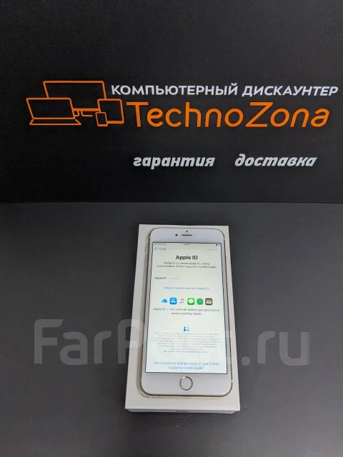 Apple iPhone 6s Plus. �/�, 3G, 4G LTE, NFC ����