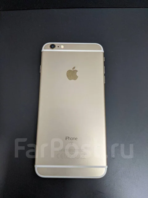 Apple iPhone 6s Plus. �/�, 3G, 4G LTE, NFC ����