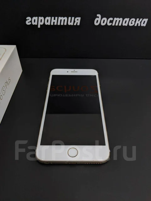 Apple iPhone 6s Plus. �/�, 3G, 4G LTE, NFC ����