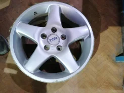 Bridgestone NR. 6.5x16", 5x114.3, ET38 ����