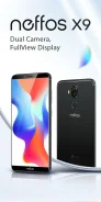 Neffos X9. �/�, ������, 3G, 4G LTE, Dual-SIM, ���������� ����