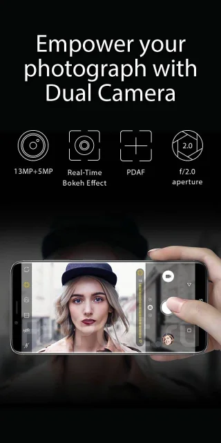 Neffos X9. �/�, ������, 3G, 4G LTE, Dual-SIM, ���������� ����