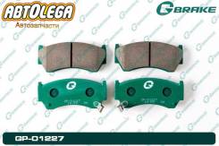 ������� �. G-brake Nissan Sunny B14 Pulsar N15 Presea R11 Wingroad Y10 GP-01227 ����