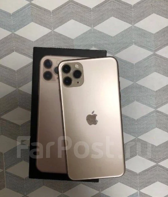 Apple iPhone 11 Pro Max. �/�, �������, 4G LTE ����
