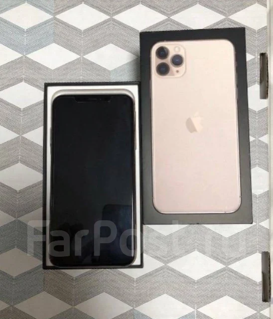 Apple iPhone 11 Pro Max. �/�, �������, 4G LTE ����
