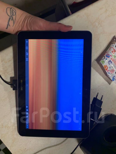 Samsung Galaxy Tab 10.1 ����
