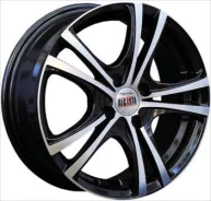 Alcasta M05. 6.0x15", 4x100, ET48, �� 54,1���. ����