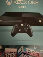 Microsoft Xbox One