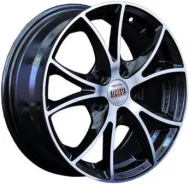 Alcasta M07. 5.5x15", 5x114.3, ET45, �� 67,1���. ����