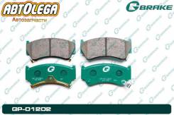 ������� ���. G-brake Nissan March K11 Cube Z10 Expert 99- AD Wagon Y11 GP-01202 ����