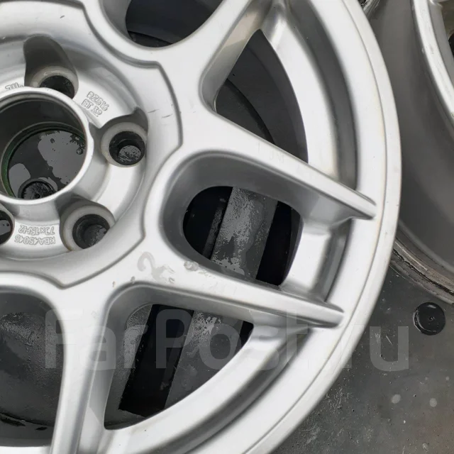 BBS. 7.0x15", 5x100, ET32, �� 57,1���. ����