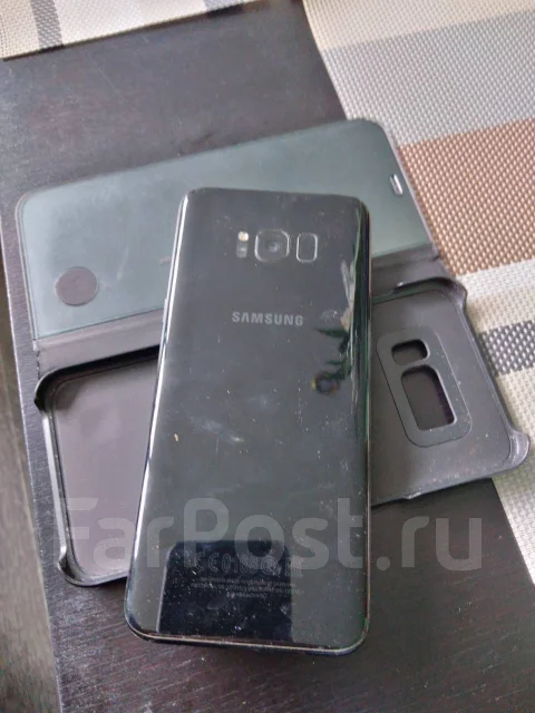 Samsung Galaxy S8+. �/�, ������ ����