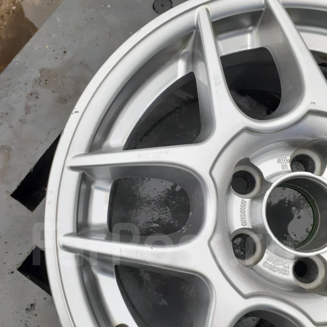 BBS. 7.0x15", 5x100, ET32, �� 57,1���. ����