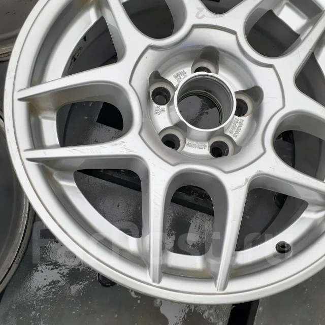 BBS. 7.0x15", 5x100, ET32, �� 57,1���. ����