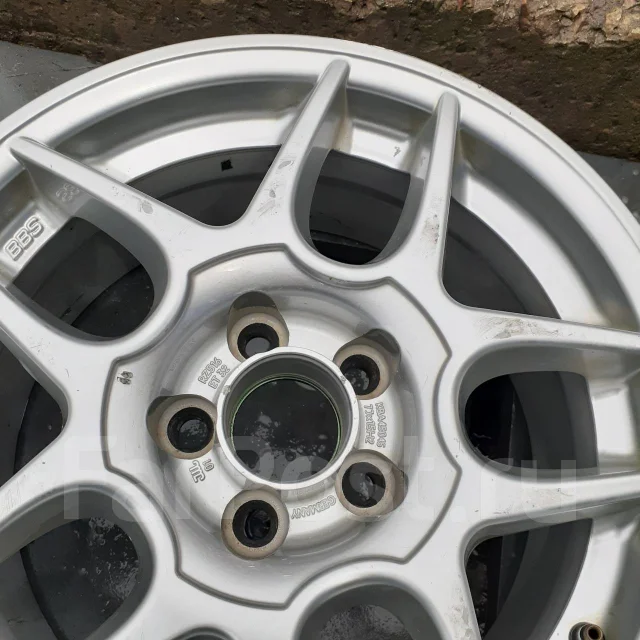 BBS. 7.0x15", 5x100, ET32, �� 57,1���. ����