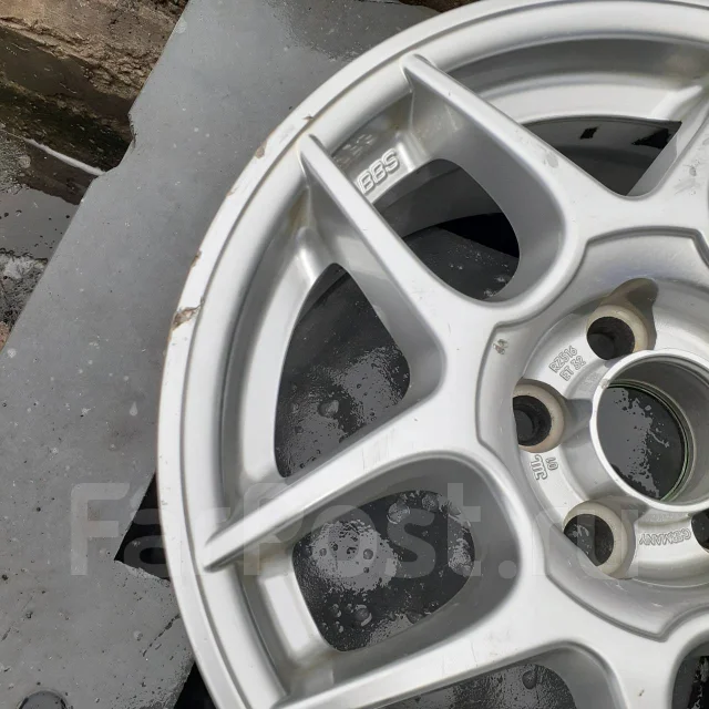 BBS. 7.0x15", 5x100, ET32, �� 57,1���. ����