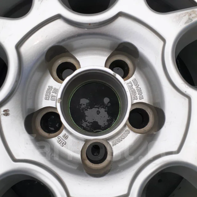 BBS. 7.0x15", 5x100, ET32, �� 57,1���. ����