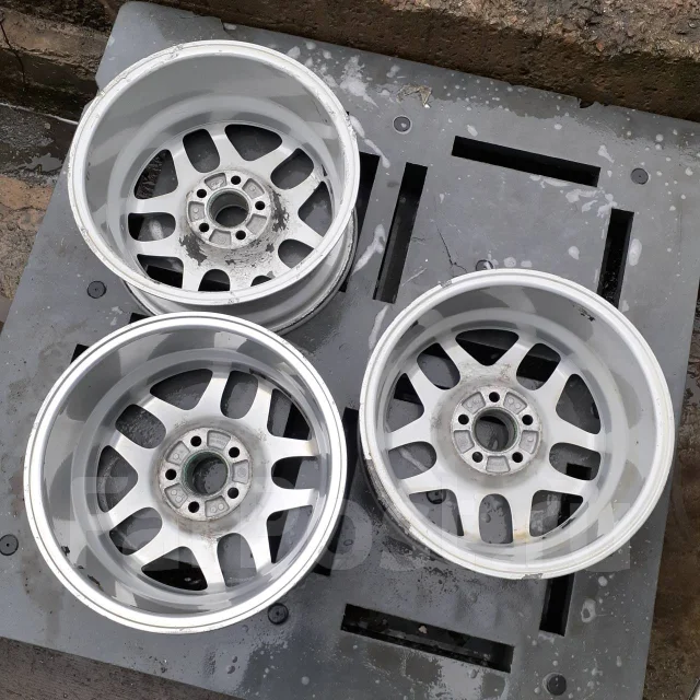 BBS. 7.0x15", 5x100, ET32, �� 57,1���. ����
