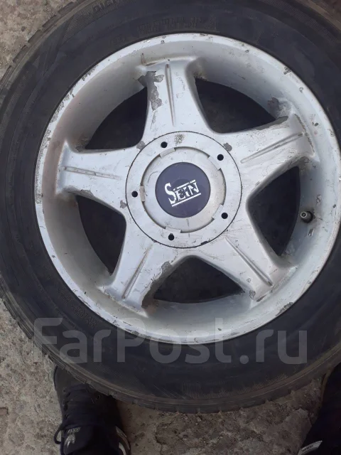 �����. x14x6 JJ", 5x100, 5x110, �� 70���. ����