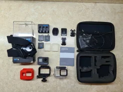 GoPro HERO5. 10 - 14.9 ��, � ���������� ����
