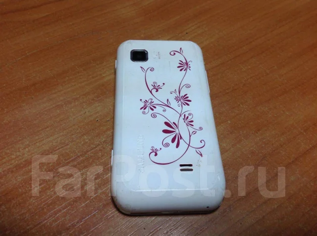 Samsung Wave 525 GT-S5250. �/� ����