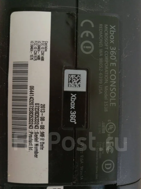Microsoft Xbox 360 E ����
