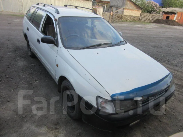 Toyota Caldina. CT196, 2C ����