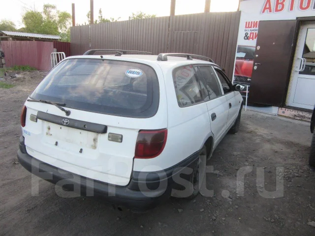 Toyota Caldina. CT196, 2C ����
