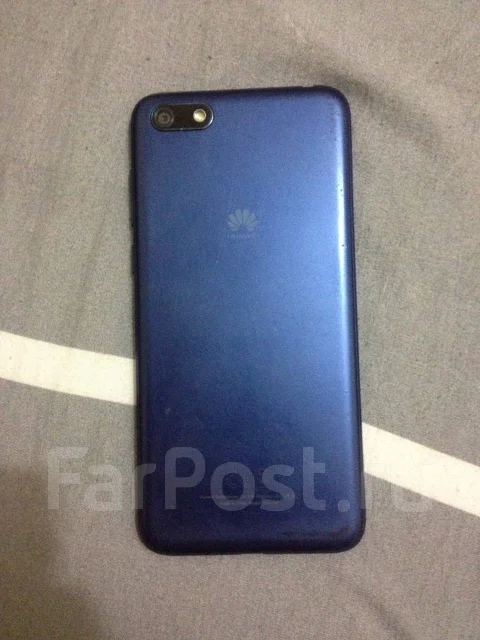 Huawei Y5 Prime. �/�, �����, 3G, 4G LTE, Dual-SIM, ���������� ����