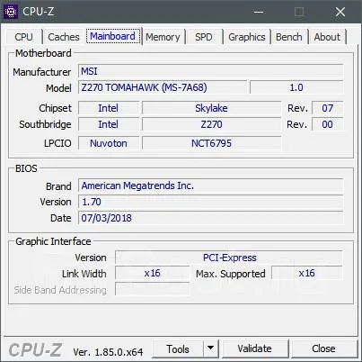 Intel Core i7-6700K ����