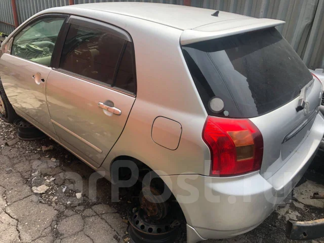 Toyota Allex ����