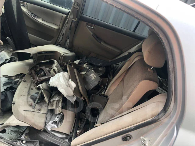 Toyota Allex ����