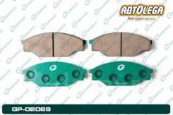 ������� ���. G-brake Toyota Hiace Truck #H80/LH90 Hilux LN8# Hilux #N5# GP-02069 ����
