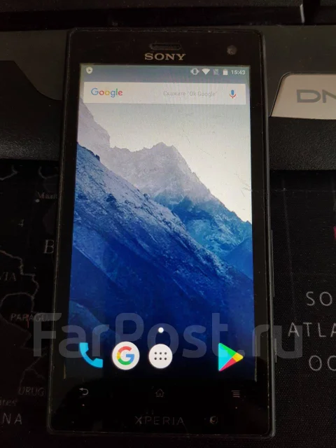 Sony Xperia acro S. �/�, ������, 3G, NFC ����