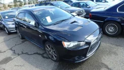 Mitsubishi Galant Fortis. CX4A, 4B11 ����