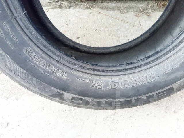 Michelin Energy MXV4 Plus. ������, �/�, ����� 10 % ����