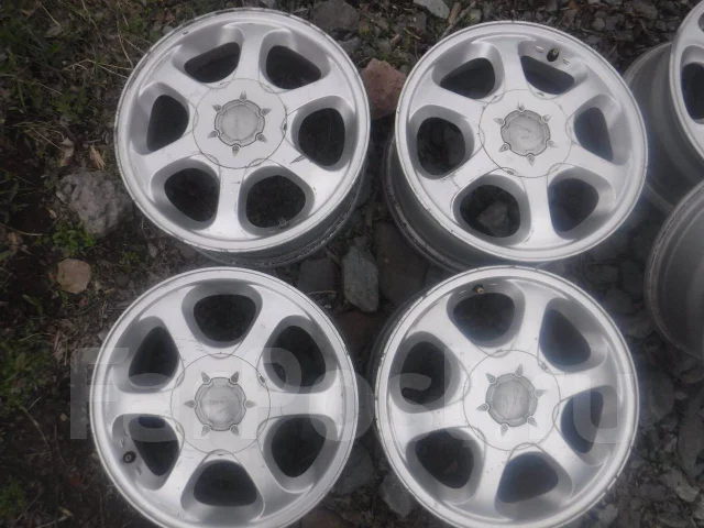 Krait. 6.5x15", 4x100, 4x114.3, ET45, �� 73,1���. ��� ����� �� ����������� ������ ����