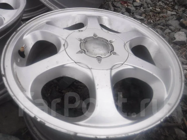 Krait. 6.5x15", 4x100, 4x114.3, ET45, �� 73,1���. ��� ����� �� ����������� ������ ����