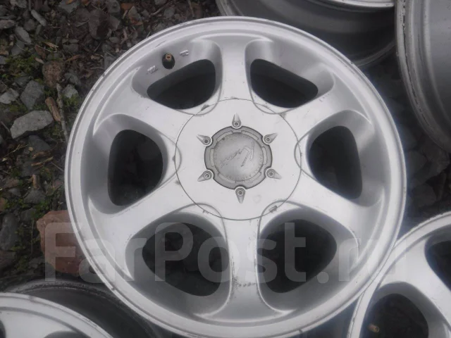 Krait. 6.5x15", 4x100, 4x114.3, ET45, �� 73,1���. ��� ����� �� ����������� ������ ����