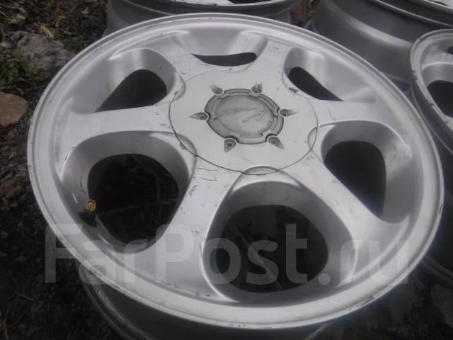 Krait. 6.5x15", 4x100, 4x114.3, ET45, �� 73,1���. ��� ����� �� ����������� ������ ����