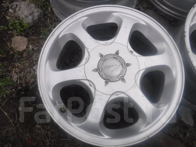 Krait. 6.5x15", 4x100, 4x114.3, ET45, �� 73,1���. ��� ����� �� ����������� ������ ����