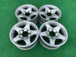 Bridgestone NR-595. 7.0x16", 6x139.7, ET20, �� 110,0���. ����