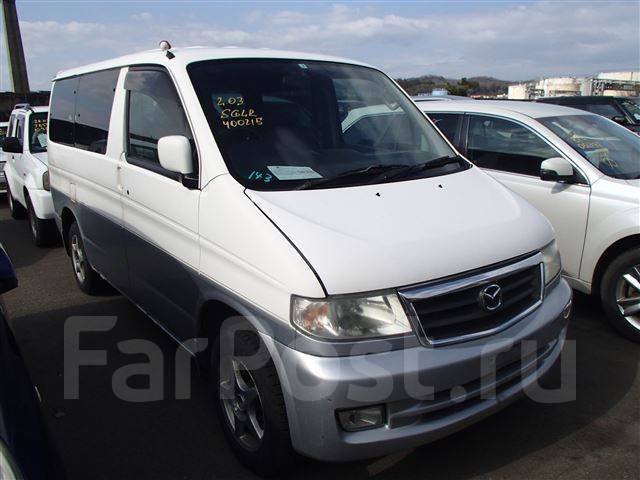 Mazda bongo friendee 1999