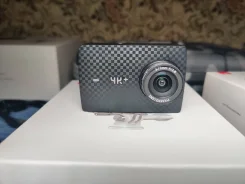 Yi 4K+ Action Camera. � ���������� ����